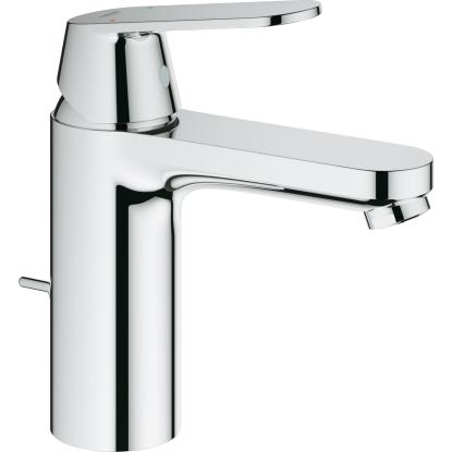 GROHE Eurosmart Cosmopolitan M håndvaskarmatur med bundventil, krom
