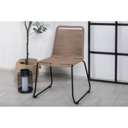 Venture Design Lindos havestol, brun