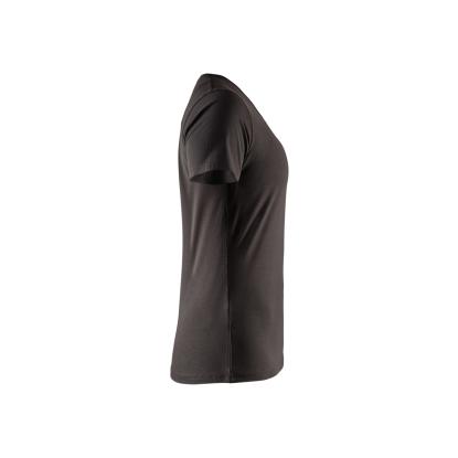 Blåkläder 3334 dame t-shirt, mørk grå