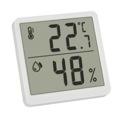 TFA digitalt termo-hygrometer, 71 x 71 x 49 mm