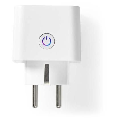 Nedis SmartLife smart plug, hvid