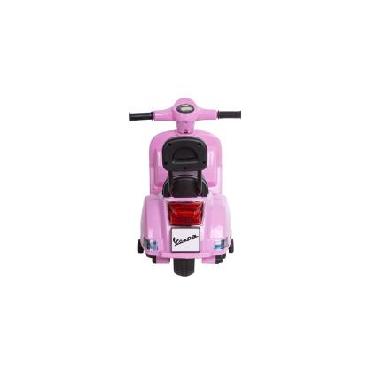 Vespa PX150, 6V, pink