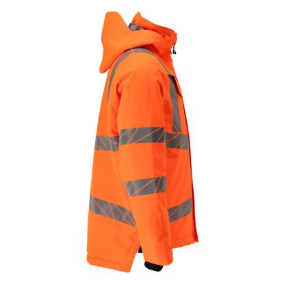 MASCOT ACCELERATE SAFE vinterjakke, hi-vis orange