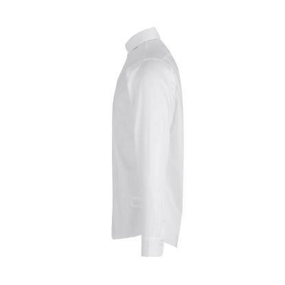 Seven Seas SS311 Royal Oxford skjorte, slim, hvid