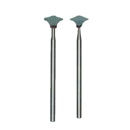 Proxxon slibestift linse silicum, 2 stk. - 28272