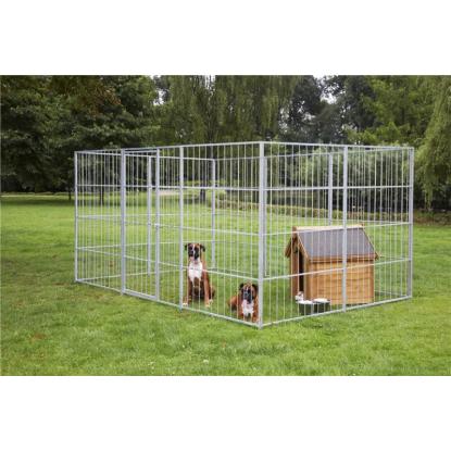 HORTUS hundegårdselement, lågemodul 1 - 180 x 120 cm
