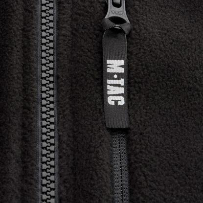 M-TAC Alpha Microfleece Gen. II jakke, sort
