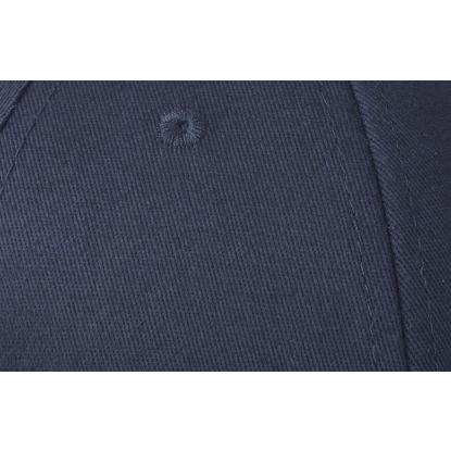 ID 0068 cap med stretch, navy