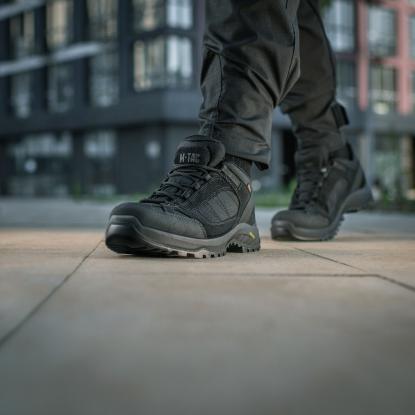 M-TAC Demi-Season Pro Line taktiske sneakers, sort