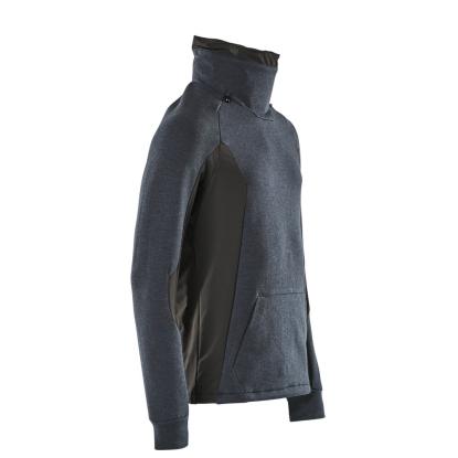***UDGÅET***MASCOT ADVANCED sweatshirt, mørk marine/sort