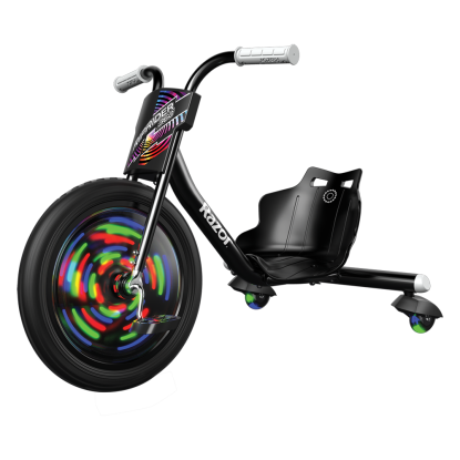 Razor riprider 360 lightshow, maks. 73 kg
