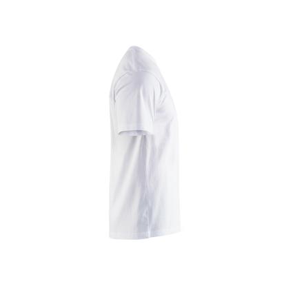 Blåkläder 3300 t-shirt, hvid
