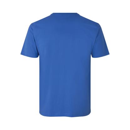 ID T-TIME® 0502 T-shirt, tight, azur