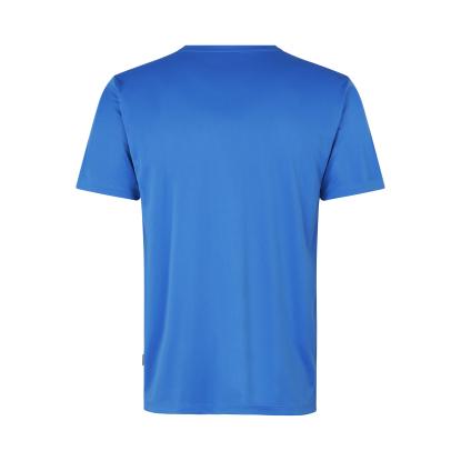 GEYSER G21040 T-shirt, essential, azur