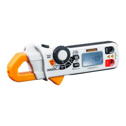 Laserliner MultiClamp-Meter professionel strøm-og spændingsmåler