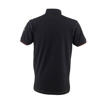 MASCOT FRONTLINE Kreta poloshirt med brystlomme, sort