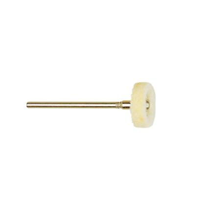Proxxon filtpolerstifter hjulformet, 2 stk. - 28803