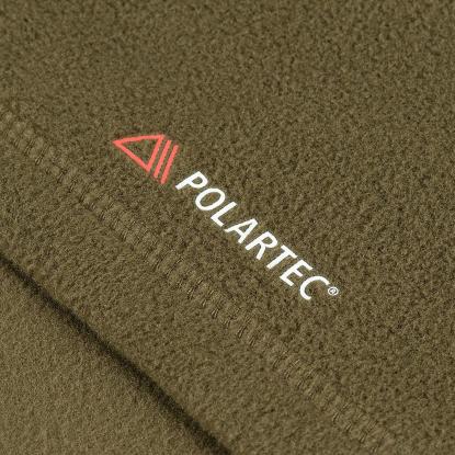 M-TAC Delta Polartec fleecejakke, dark olive