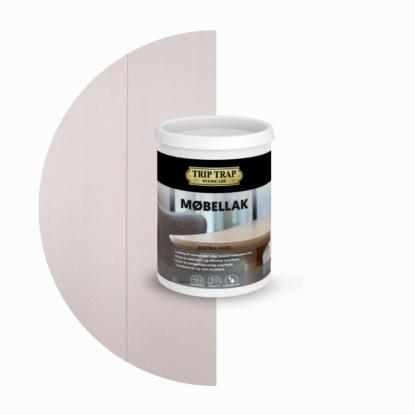Trip Trap møbellak, ekstra hvid - 750 ml