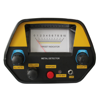 Metaldetektor MD4040