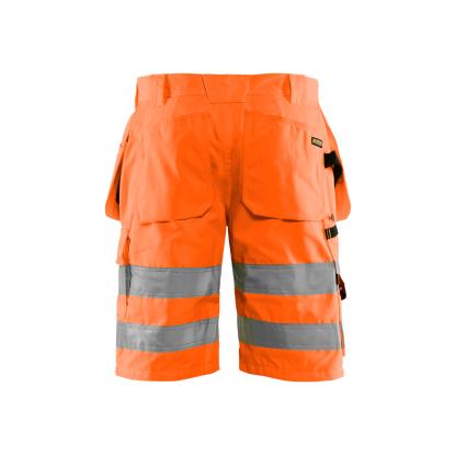 Blåkläder 1535 high vis shorts, hi-vis orange