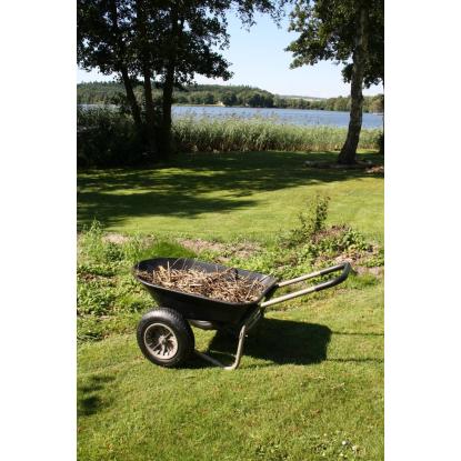 Trolla Carry 2 trillebør med 2 hjul 80L Maks. 120 kg