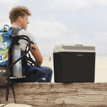 Mestic køleboks, termoelektrisk MTEC-25 AC/DC