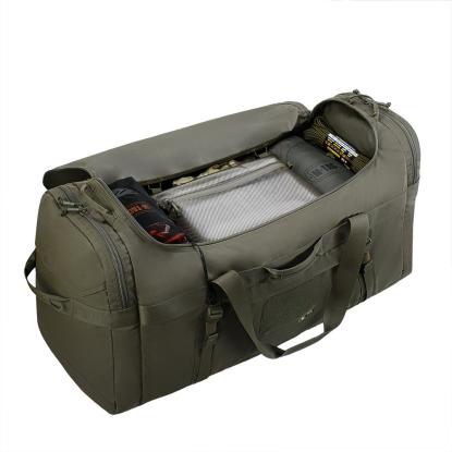 M-TAC Elite duffelbag, ranger green - 190 liter