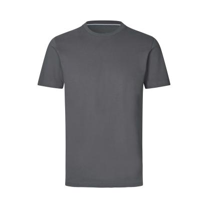 Seven Seas S520 T-shirt, økologisk, silver grey