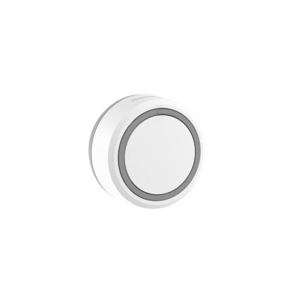 Honeywell DCP711N trådløst ringetryk, rund, hvid