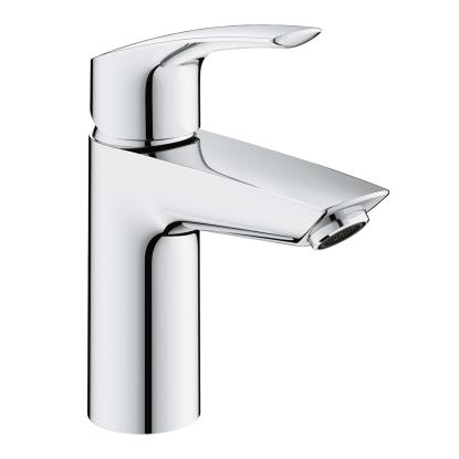 GROHE Eurosmart 2021 S håndvaskarmatur med koldstart, uden bundventil, krom