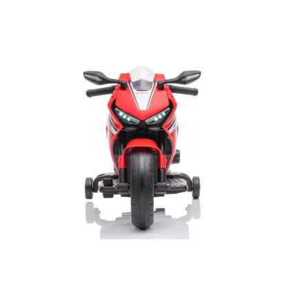 Honda CBR1000R motorcykel, 12V, rød