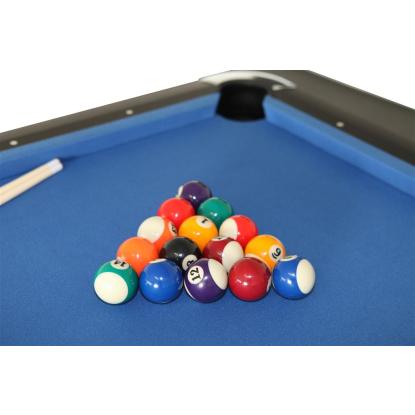 Stanlord Milano 8" poolbord, komplet sæt
