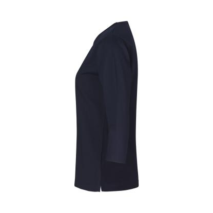 ID PRO Wear 0313 T-shirt med korte ærmer, dame, navy