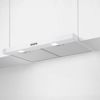 Electrolux LFG427W skabsintegreret emhætte