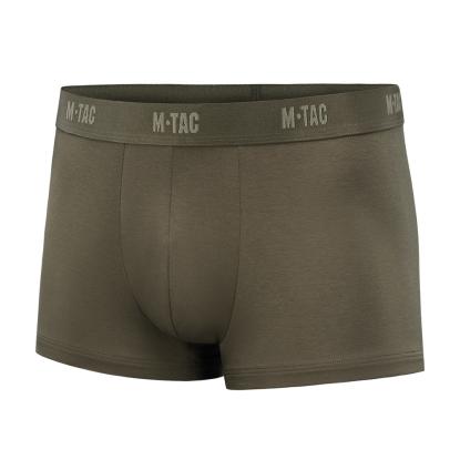 M-TAC Cotton Stretch underbukser, mænd, dark olive