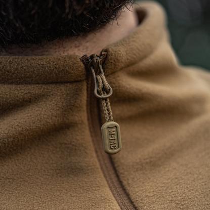 M-TAC Centurion Microfleece jakke, coyote