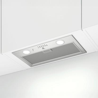 Electrolux LFG516X skabsintegreret emhætte, rustfrit stål, 54 cm