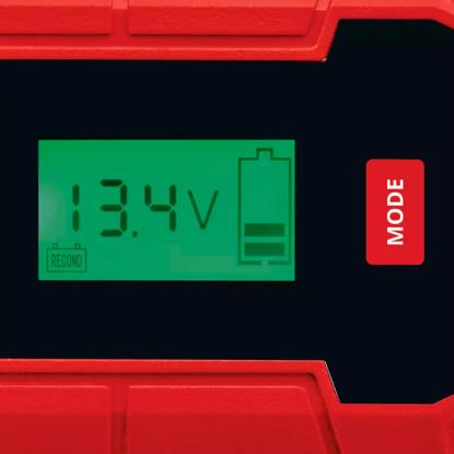 Einhell CE-BC 4 M batterilader, 12 V/4 A