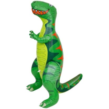 Intex inflatable dino sprinkler, 183 cm, + 3 år