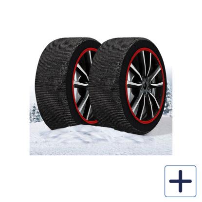 Maranello Super X Ultra stærke snesokker