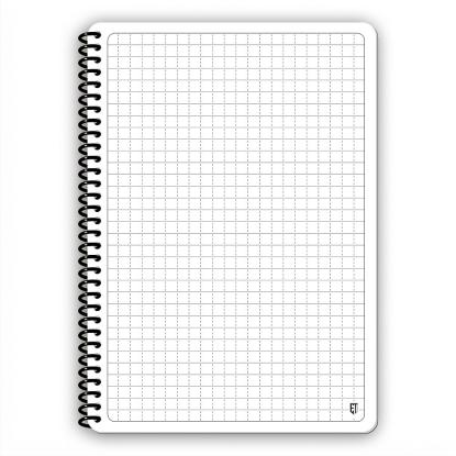 M-TAC Ecopybook All-Wheather notesbog, regular, A5