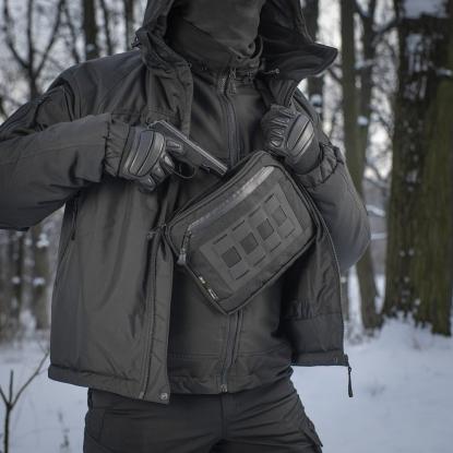 M-TAC Elite Admin taske, sort