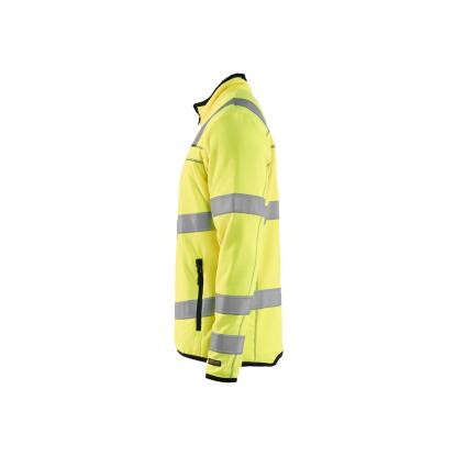 Blåkläder 4941 high vis microfleece jakke, hi-vis gul