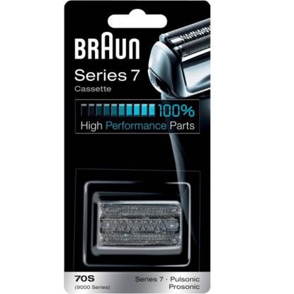 Braun 70S løse skær