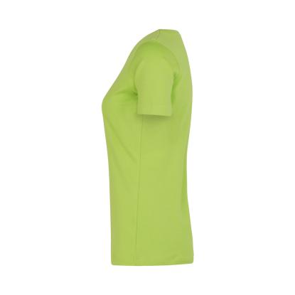 ID 0508 Interlock T-shirt, dame, lime
