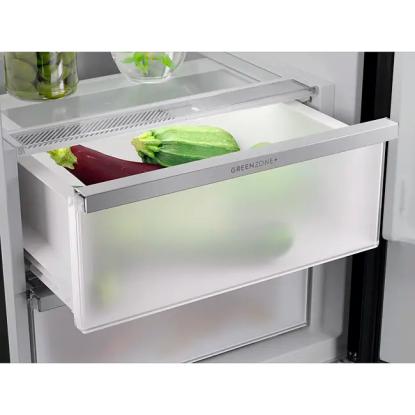 Electrolux LNT8MB36B fritstående kølefryseskab, 260 + 103 liter