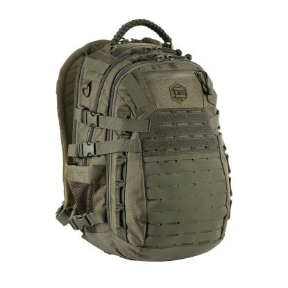 M-TAC Elite Mission Pack Hex rygsæk, ranger green - 25 liter