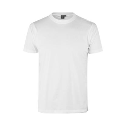 ID 2000 YES T-shirt, hvid