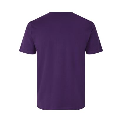 ID 0517 Interlock T-shirt, lilla